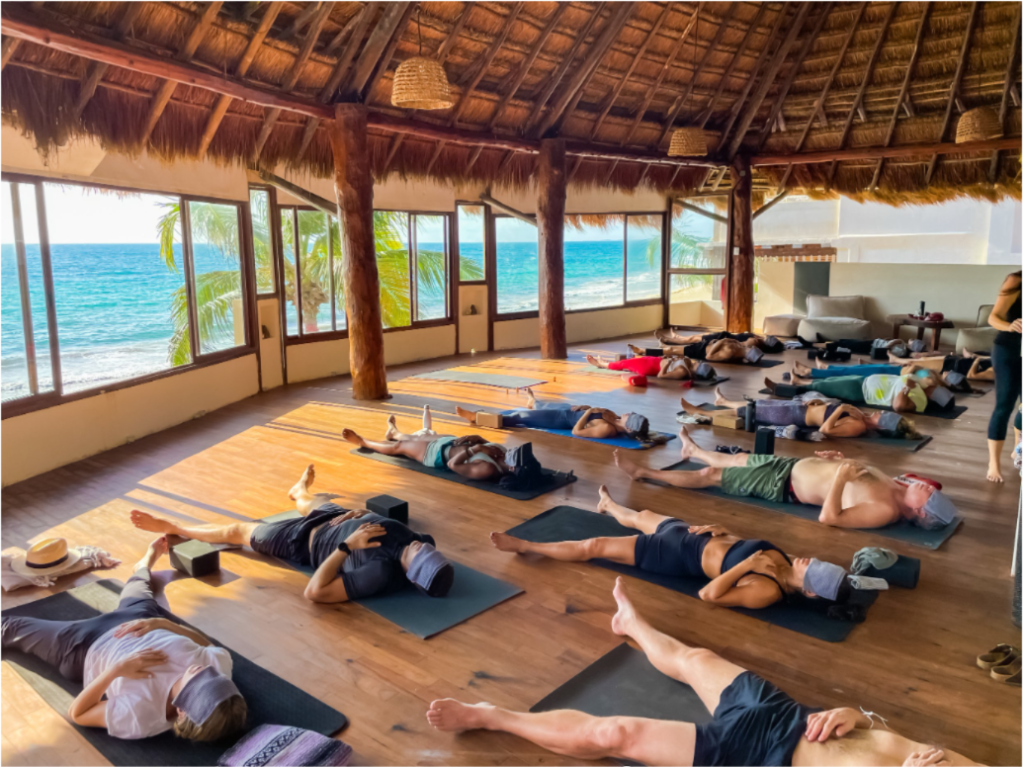 Why Tulum Is The Yoga Retreat Destination — Amansala